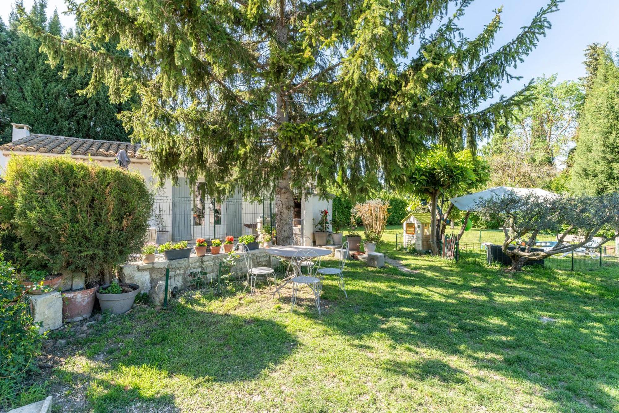 Apartment Agreable En Provence