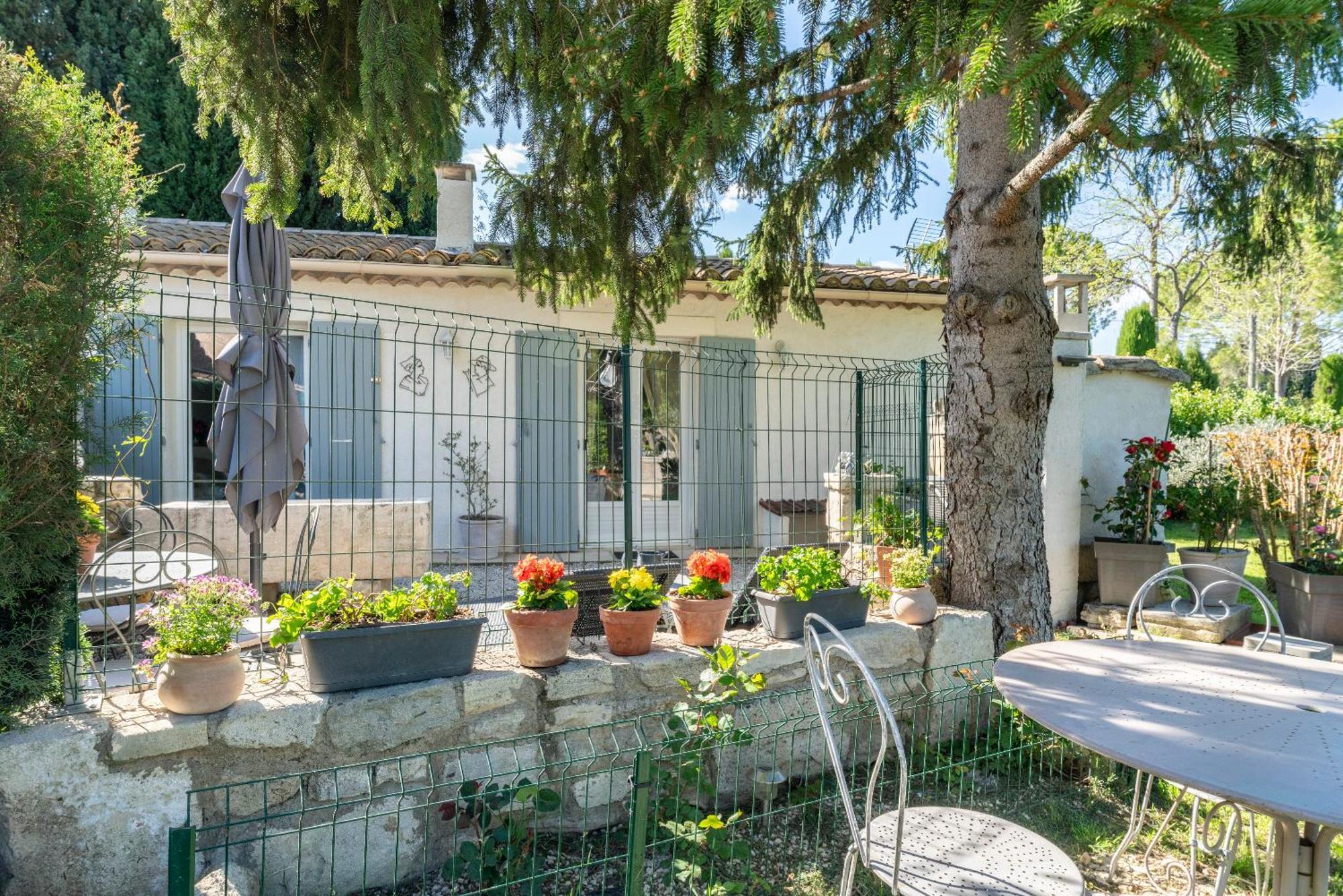 Apartment Agreable En Provence