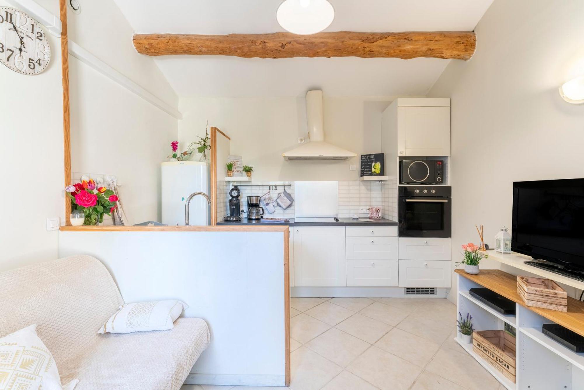 Agreable En Provence Apartment Saint-Rémy-de-Provence